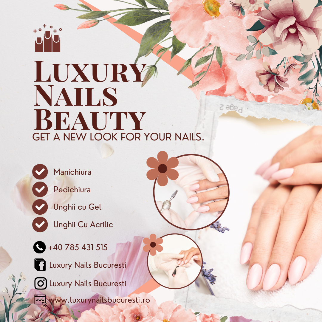 Luxury Nails Intro